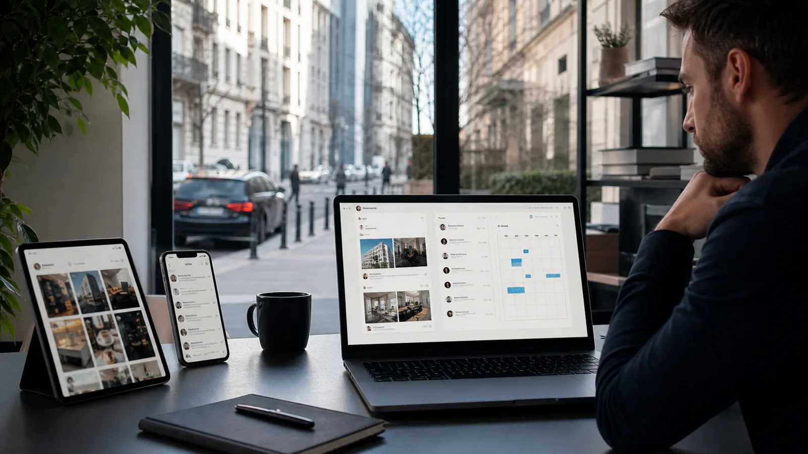 Social media jako system pozyskiwania klientów
