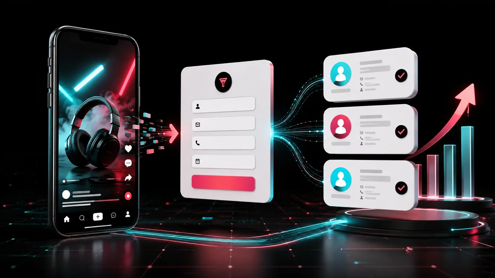 Kampanie TikTok Ads